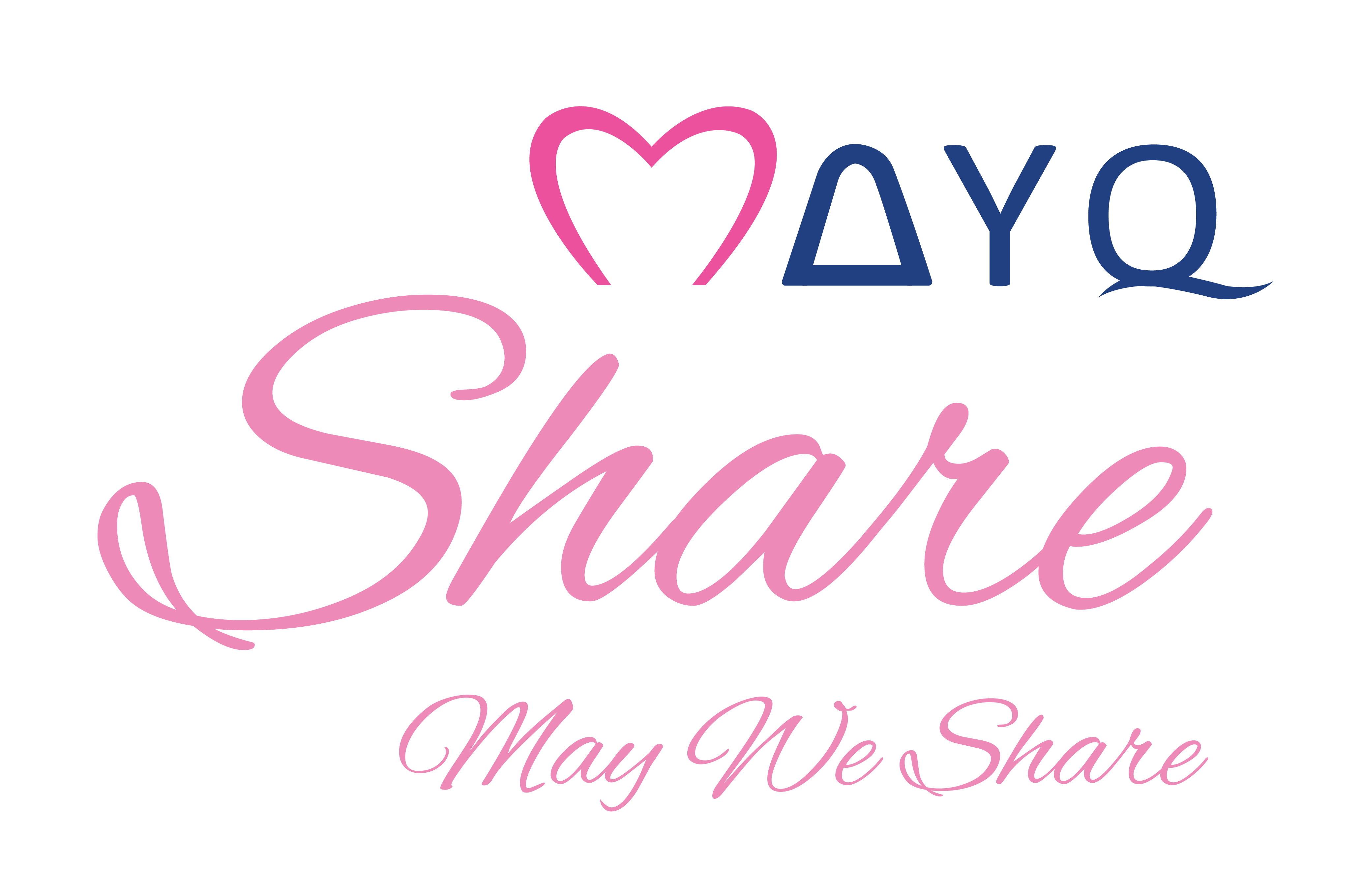 Logo mayq share