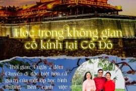Tour Nhân số học cấp độ 1 tại Huế